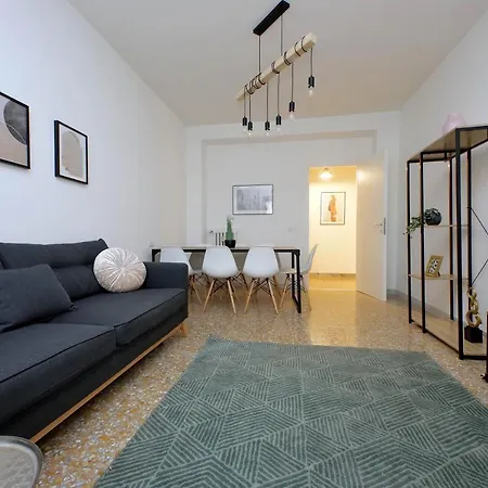 Flatinrome Pigneto Apartment