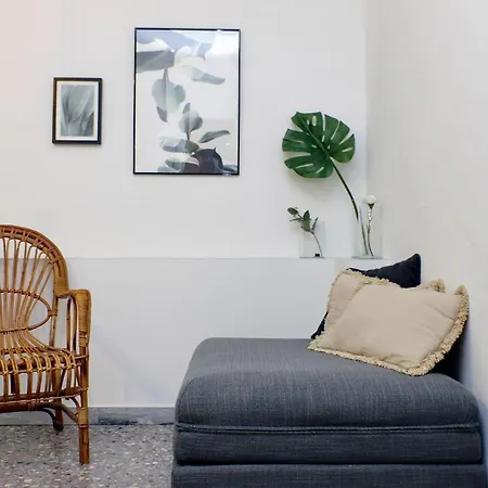 Apartment Flatinrome Pigneto Rome
